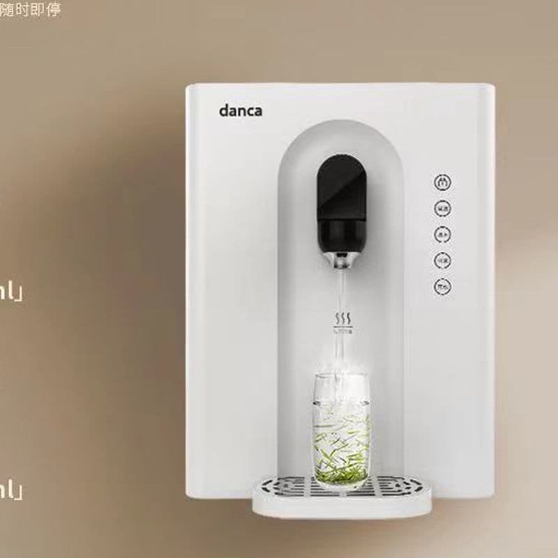 淡壳D1冷热立式管线机 黑色图片