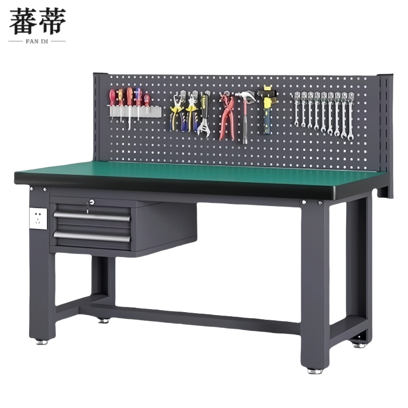 蕃 蒂重型工作台1.5米台