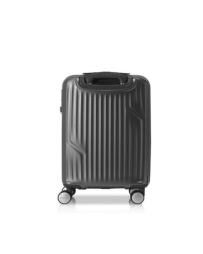 美旅 箱包行李箱男拉杆箱高级感大容量旅行箱密码锁登机箱小型 NM6 18001 20英寸