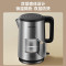 九阳(Joyoung)K17-F10食品级不锈钢 无缝内胆开水煲 电水壶烧水壶1.7L