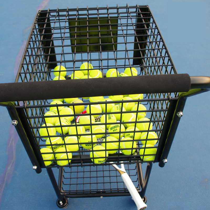 时迈sp3500一体式球车网球车网球篮网球教练车网球装球车七包服务