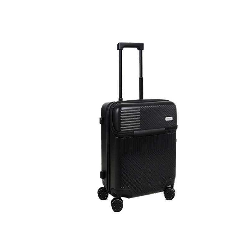 云曳行李箱拉杆箱加厚旅行密码箱B69-24寸高清大图