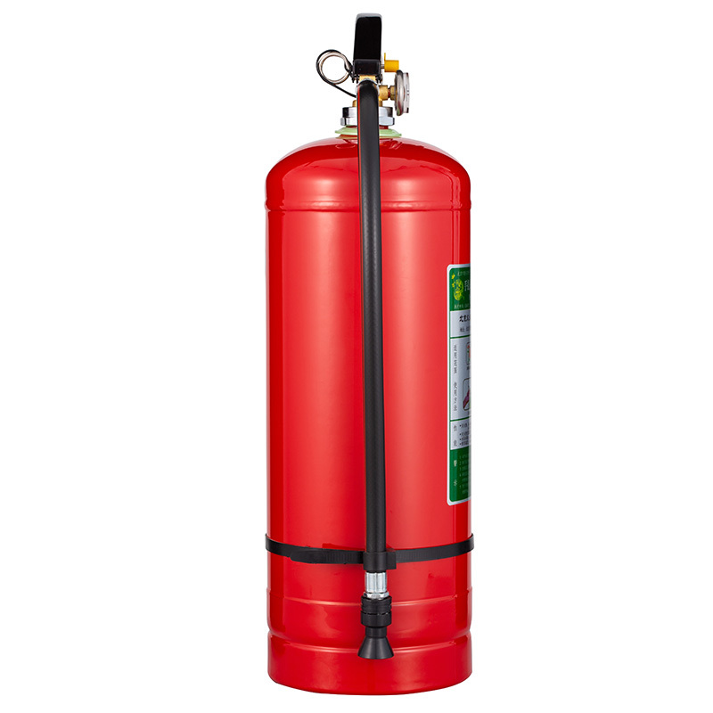神龙 灭火器 水基型灭火器 低温水基型(水雾)环保灭火器6升 车载家用及商用灭火器6L MSWZ/6D20 消防器材
