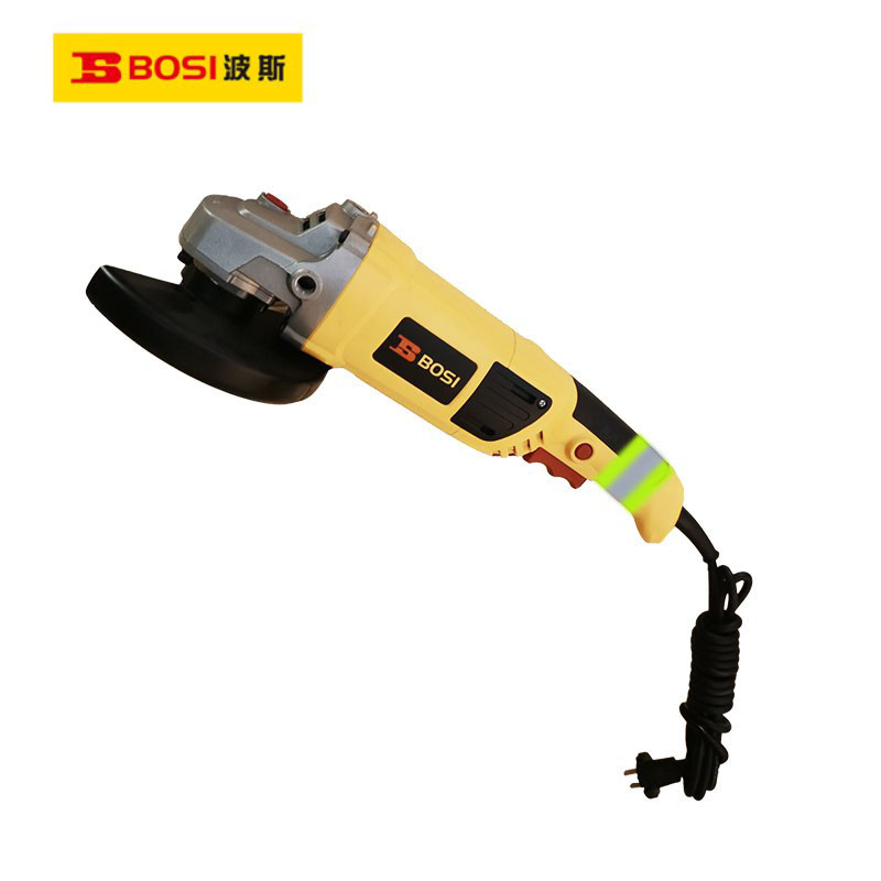 波斯（BOSI） 荧光系列角向磨光机 S1M-BS03-150 台