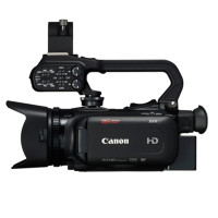 佳能(Canon) XA11 专业数码摄像机 约291万像素 3英寸屏