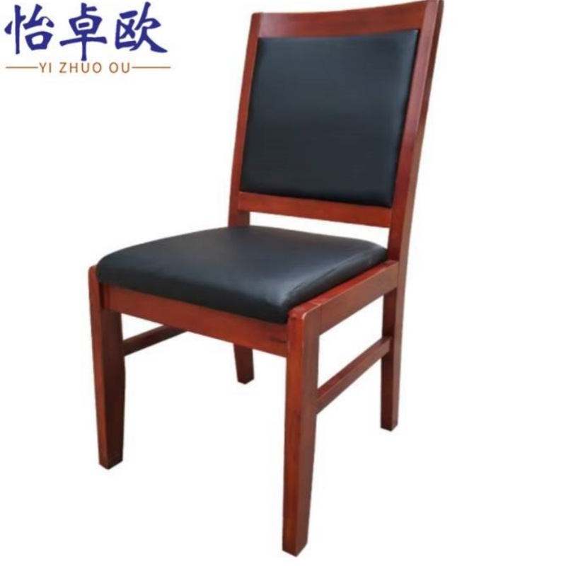 怡卓欧会议椅办公椅把高清大图