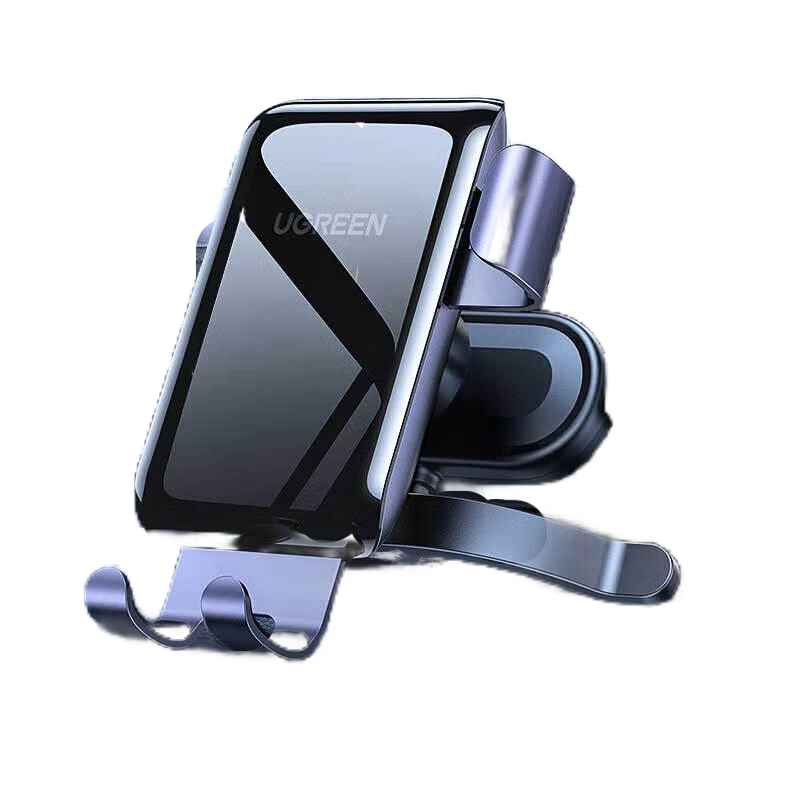 绿联UGREEN 车载支架 黑色 适用4.7-7英寸手机 30401 LP274 个