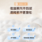 美的(Midea)滚筒洗衣机全自动家用12公斤大容量1.1高洗净比洗烘一体蒸汽除菌减震降噪MD120V36T家电国家补贴