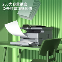 得力(deli)M3100ADNW 黑白激光多功能一体机 自动双面无线带输稿器 手机云打印远程三合一 单位:台