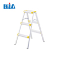 围达 铝合金双侧折叠梯 0.75m(3步) 个
