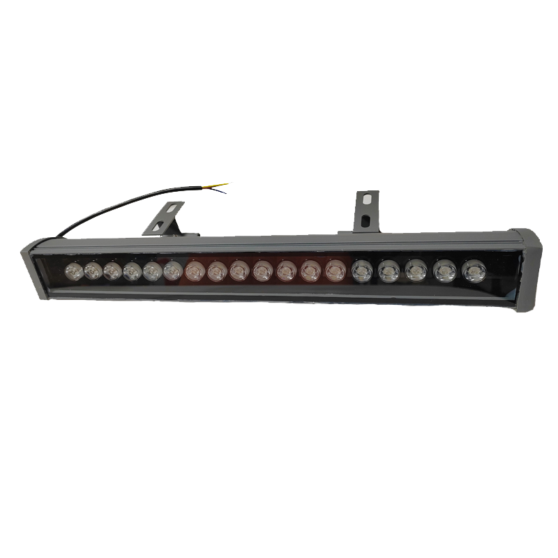 金陵乐信 LX2002 350x75mm LED灯(计价单位:个)黑色