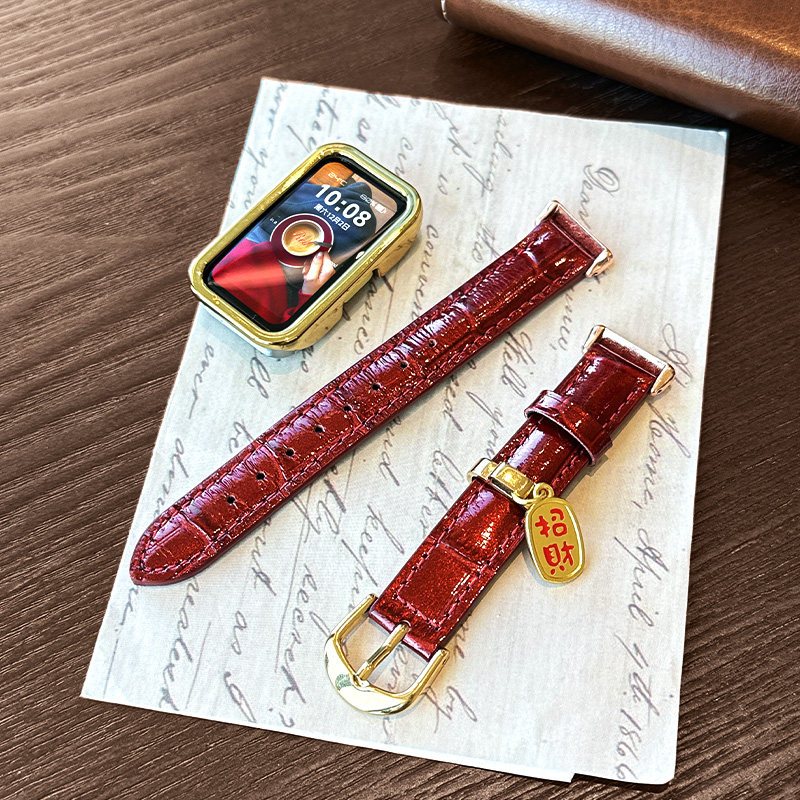 适用于小米watchs4 41mm表带