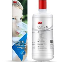 3M(3M)厨下式家用直饮净水器新智能SW20型净水机 原装替换滤芯(SW20/26/29通用)