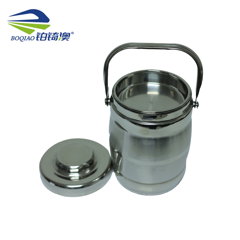 铂锜澳不锈钢保温饭盒提锅/2.2L/个高清大图