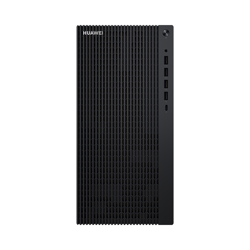 华为擎云 B730 商用办公台式电脑(i7-12700 8*2GB+512GB 无wifi WIN11 HOME)单主机