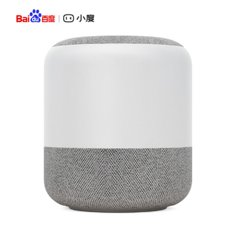 小度智能音箱wifi/蓝牙音箱儿童模式 AI音响 (外接电源)(外接电源)