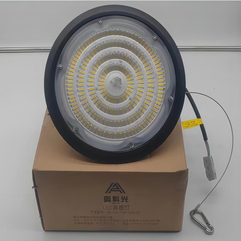 奥科光LED高棚灯OS-HBU30W-08BH65 36V 电源适配器BK-PLL040/套