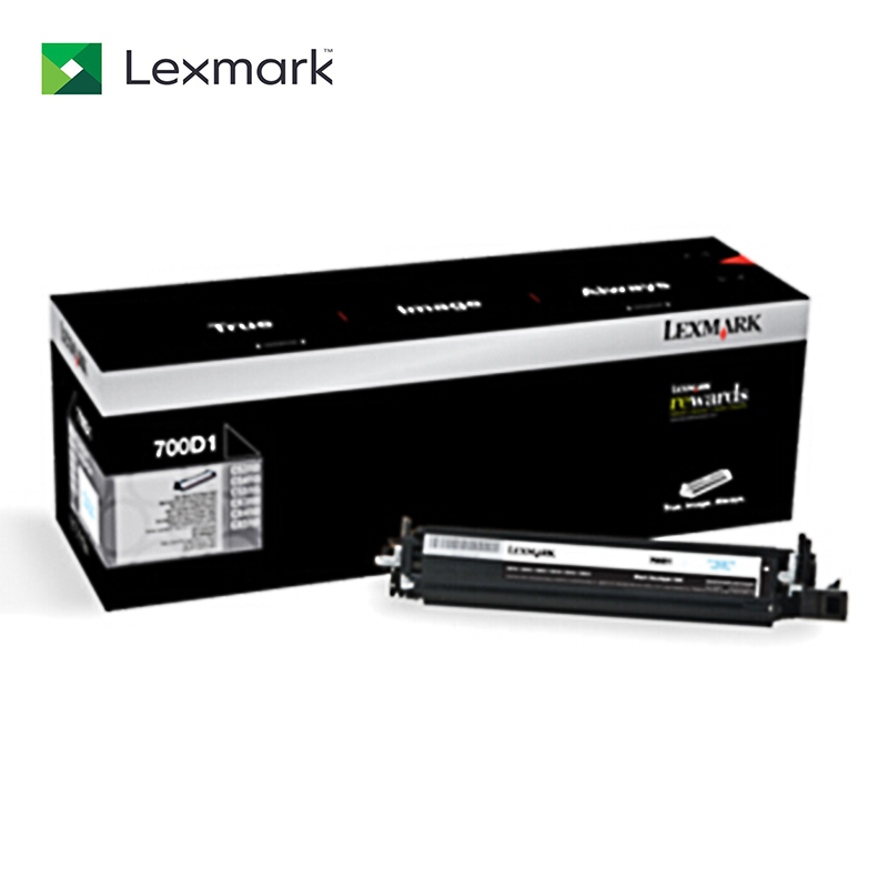 利盟(LEXMARK)SW 70C0D显影单元适用CS310/CS410/CS510/CX410de/CX510dh黑色
