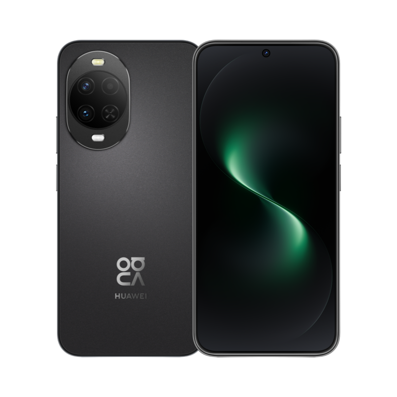 [智能手机]华为 nova 15 (PSN-AL00) 512GB 幻夜黑 鸿蒙智能手机 麒麟8020芯片 多焦段红枫影像高清大图