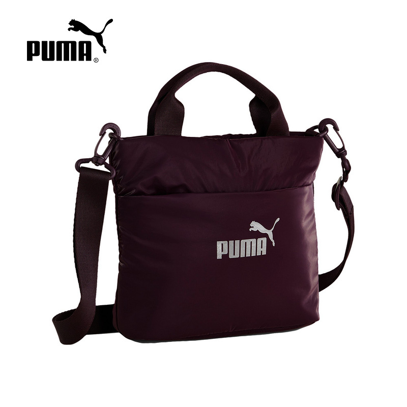 彪马秋季女子CORE UP MINI TOTE BAG运动休闲托特包肩包090653-02