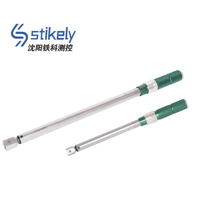 Stikely可插式扭力扳手DA-1 200-1000N.m /把高清大图
