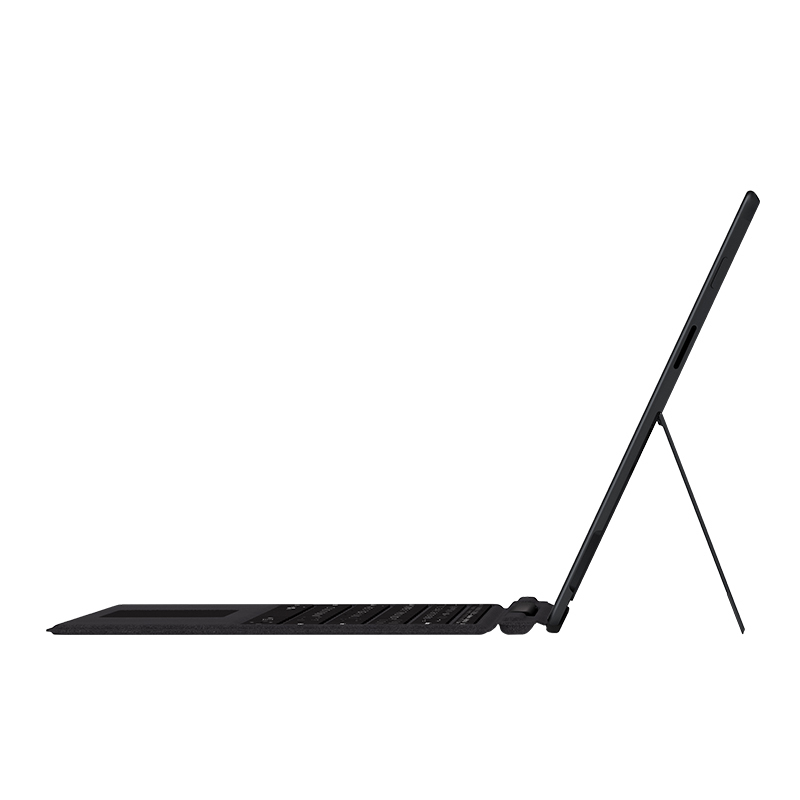 微软（Microsoft） Surface Pro X 13英寸商用平板电脑 SQ2 16G 512G 典雅黑