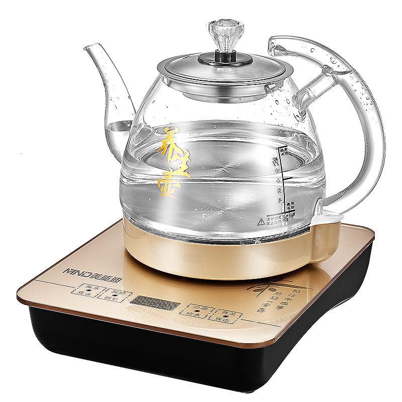 美帮汇加热桶装水电动抽水器家用吸水器净水桶出水器自动上水器高清大图