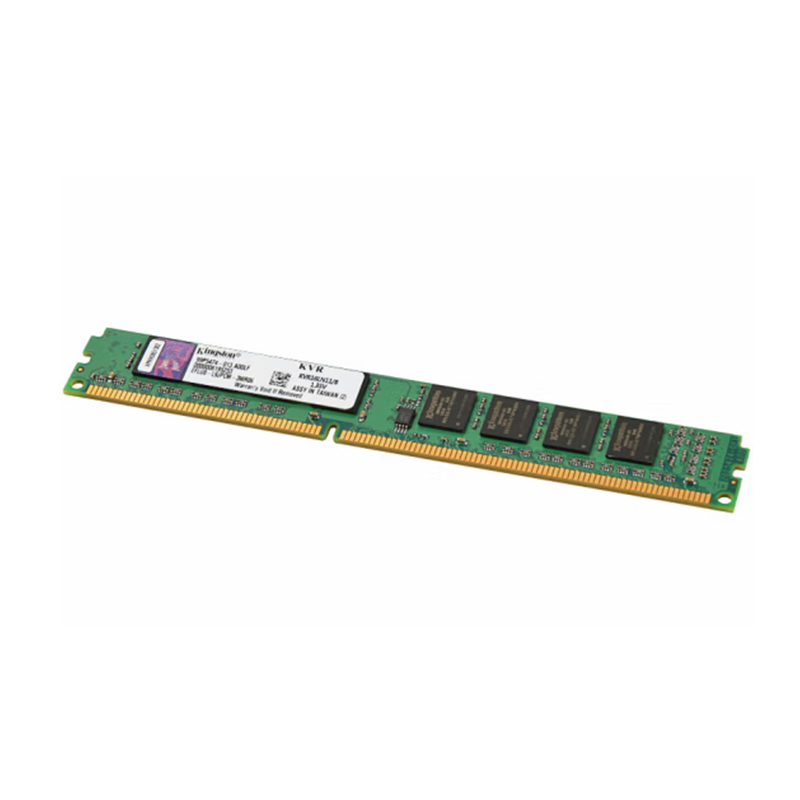 金士顿(KINGSTON) 8GB DDR3 1600 台式机内存条 低电压版高清大图