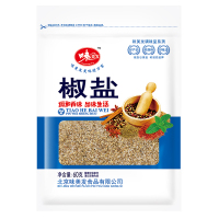 味美发 椒盐60g 烧烤调料火锅蘸料 椒盐虾调料 油炸小黄鱼蘸料