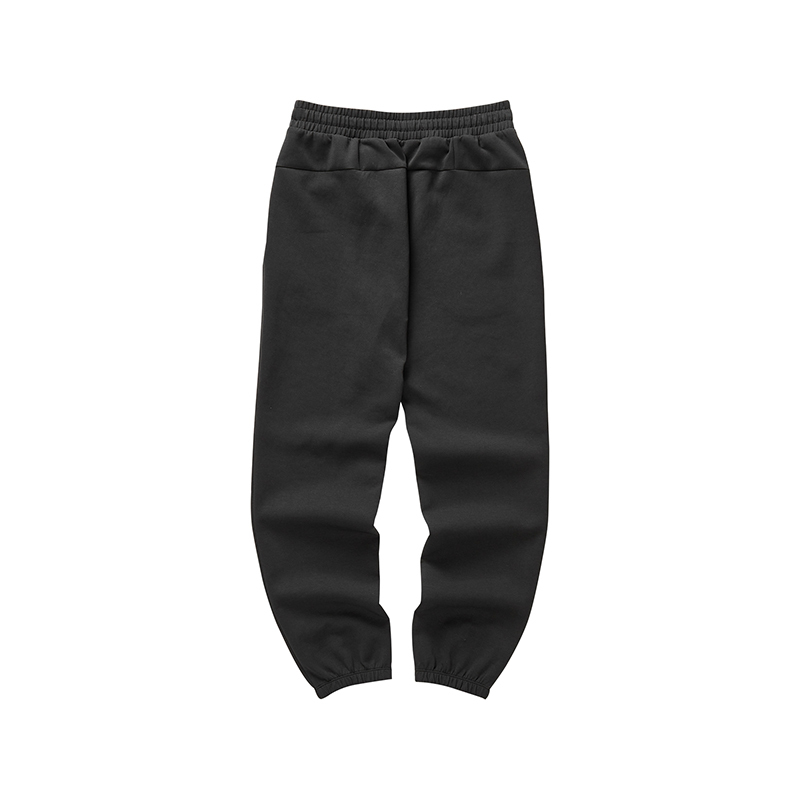 斯凯奇(SKECHERS) [兔年限定]女士运动裤女春新年款针织长裤 L123W012-0018