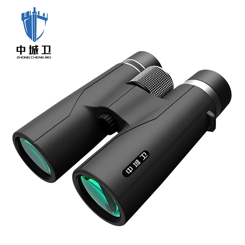 中城卫双筒望远镜海豹8X42(金属手轮/黑色)/台
