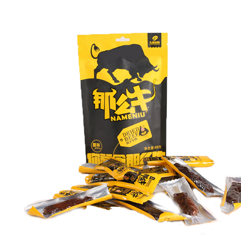 那么牛风干牛肉内蒙特产