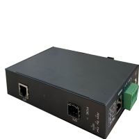 华飞科技光纤收发器HF-520D-R局端/台