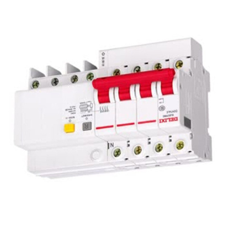 德力西电气(DELIXI ELECTRIC)DZ47SLE 4P C40漏电断路器