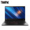 联想ThinkPad T14 14英寸 11代酷睿高性能轻薄本笔记本电脑 i7-1165G7/32G/1T SSD/MX450 2G独显/黑 定制 商务办公轻薄出行
