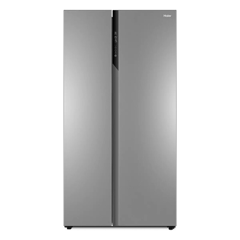 海尔(Haier)对开门超薄大容量智控双变频风冷无霜BCD-527WDPC 527升
