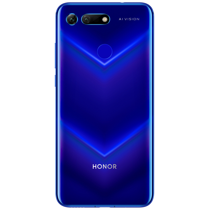【新品首销】华为/荣耀(HONOR) 荣耀V20 6GB+128GB 标配版全网通智能手机（魅海蓝）