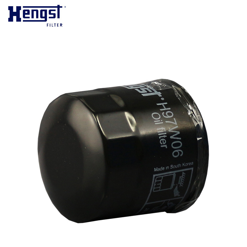 汉格斯特(hengst)机油格滤清器铁壳H97W06适用于科雷傲逍客轩逸昂克赛拉天籁骐达奇骏