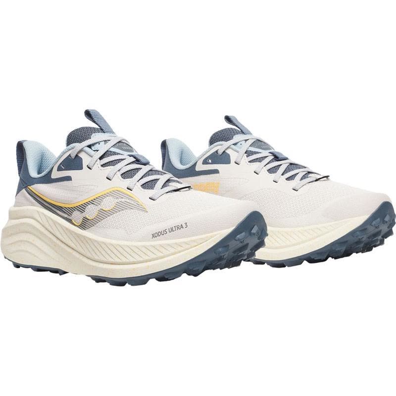 索康尼(SAUCONY)萨克松女子超长距离缓震透气越野跑鞋图片