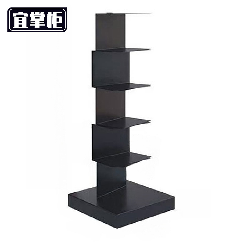 宜掌柜落地 书架高清大图