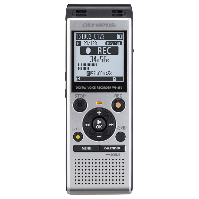 奧林巴斯 (OLYMPUS) WS-852 數碼錄音機