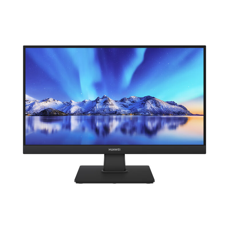 华为台式机 擎云 b530e-l3821s(i3-12100 win11 8gb/256gb)  23.