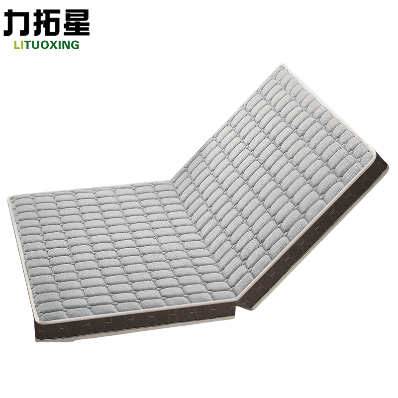 力拓星 椰棕床垫 120*200*10cm 张高清大图