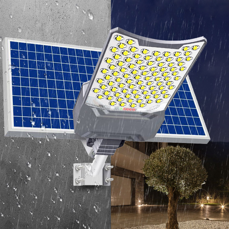 亮思能 太阳能路灯 路灯头 LSN-LDT 个高清大图