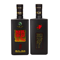 贵州习酒 老方瓶 酱香型白酒礼盒装 500ml单瓶送礼自饮白酒