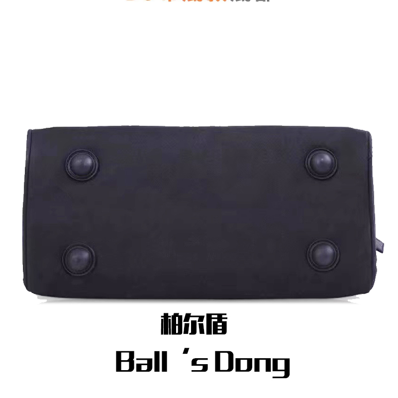 柏尔盾 工具包 17英寸420*230*260mm 一个黑色高清大图