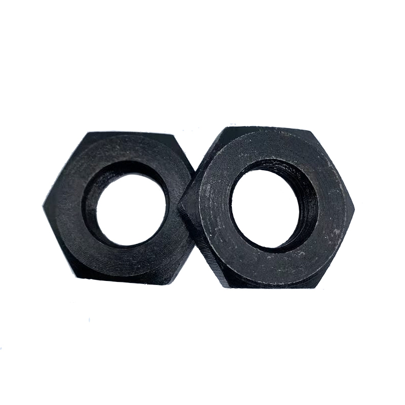 滇固 六角薄螺母 M20 /个高清大图