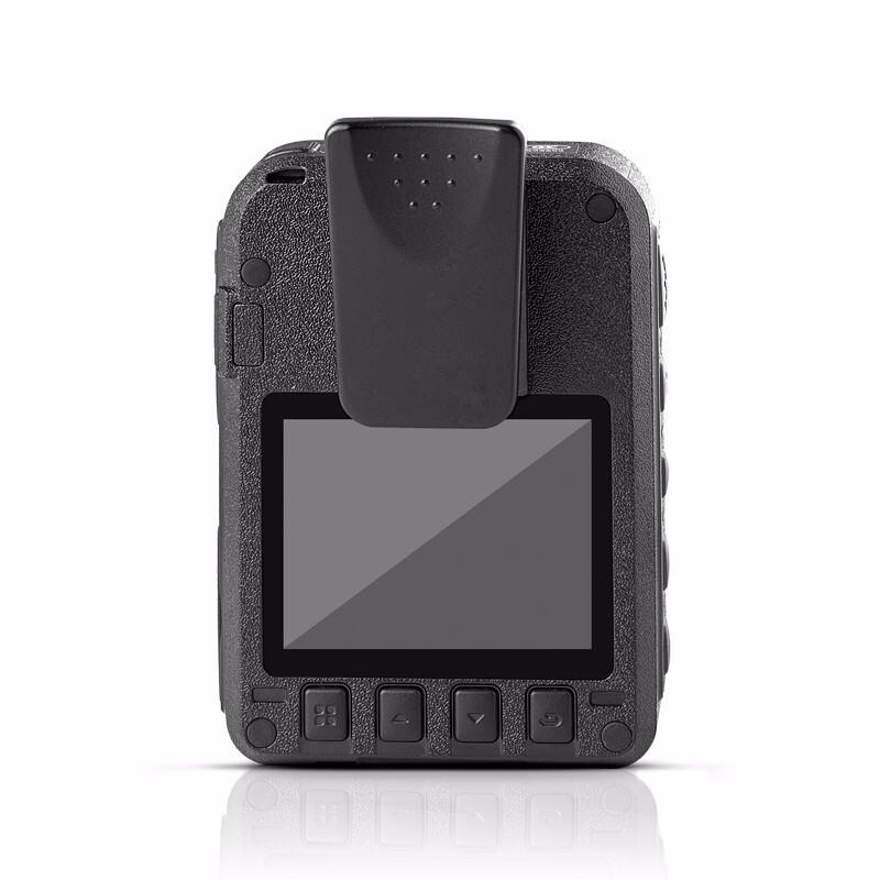 惠普(hp)DSJ-A7执法记录仪 1296P高清红外夜视 3600万像素 黑色 256G高清大图
