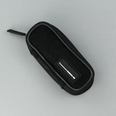 112刷包 没有刷子 长10.5 宽4 厚2 其它材质 M家112粉底刷收纳包 124散粉刷刷包 便携收纳