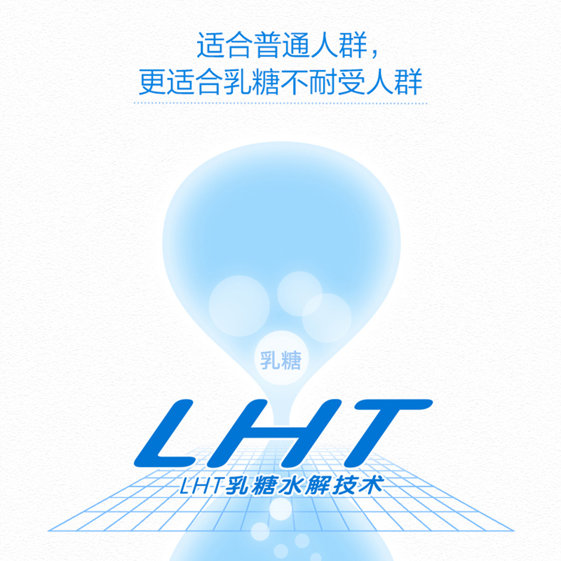 [8月生产]伊利舒化 全脂无乳糖牛奶220ml*24盒/箱 低GI认证 适合乳糖不耐受高清大图